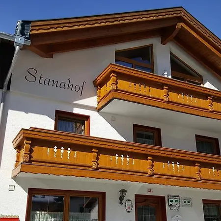 홈스테이 Stanahof 갈투르