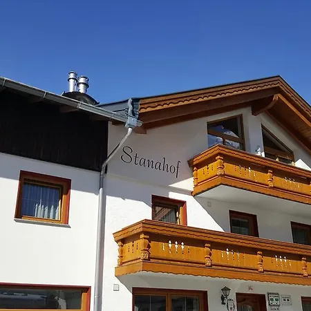 Stanahof Accommodatie bij particulieren *