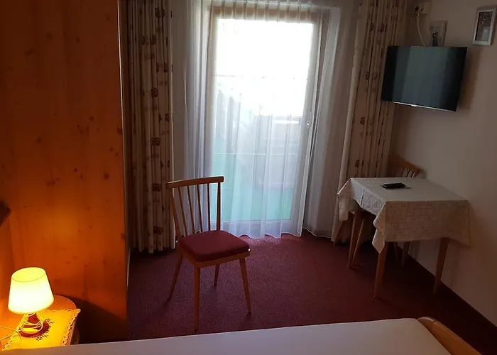 בית אירוח Stanahof *