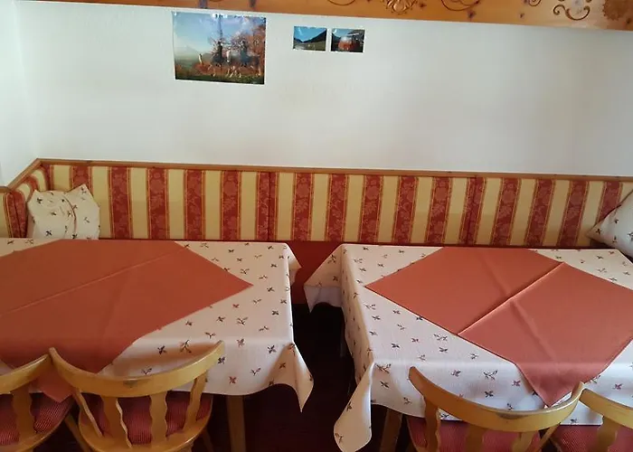 Stanahof בית אירוח גלטור