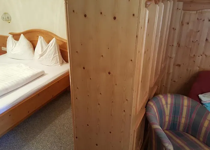 בית אירוח Stanahof