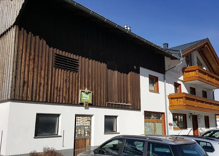 Stanahof בית אירוח