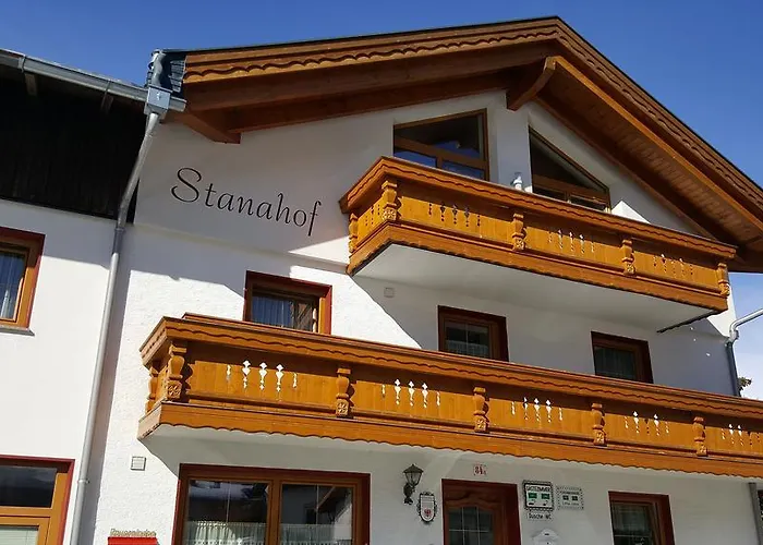 בית אירוח Stanahof גלטור