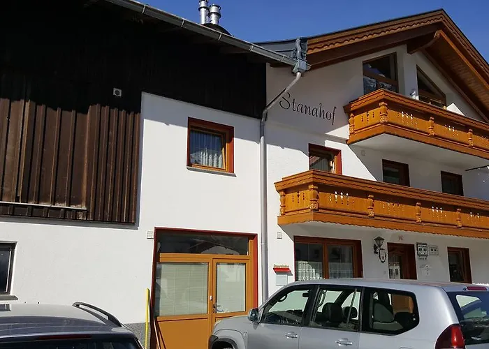 Stanahof בית אירוח