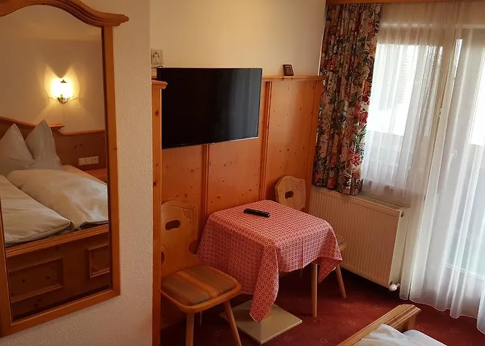 Stanahof בית אירוח *