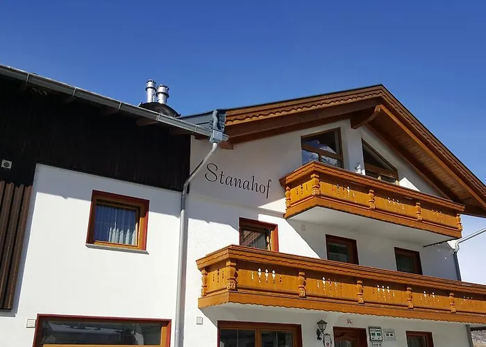 Stanahof בית אירוח *