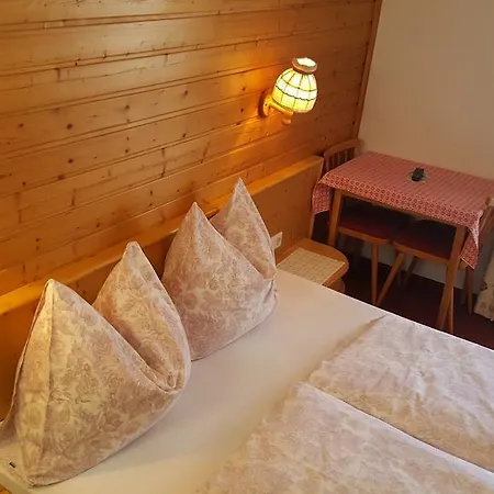 Alloggio in famiglia Stanahof Galtür