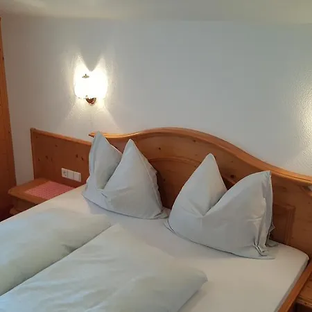 Stanahof Séjour chez l'habitant Galtür